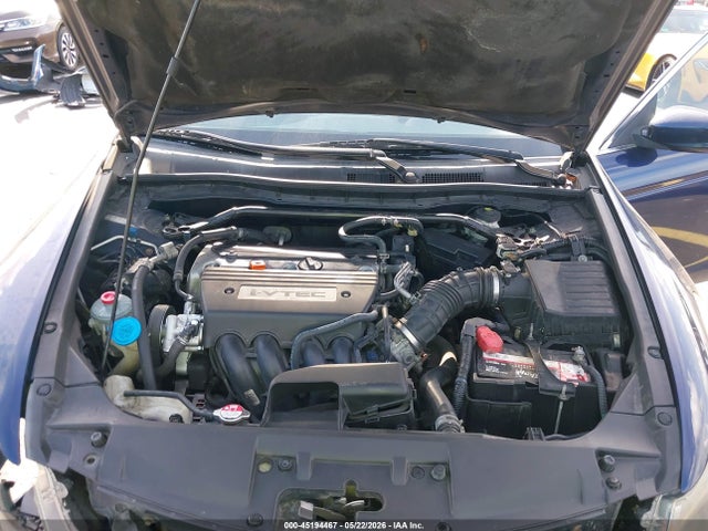Honda Accord 2.4 Ex-l
