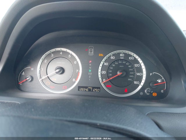 Honda Accord 2.4 Ex-l