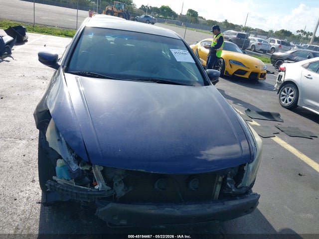 Honda Accord 2.4 Ex-l