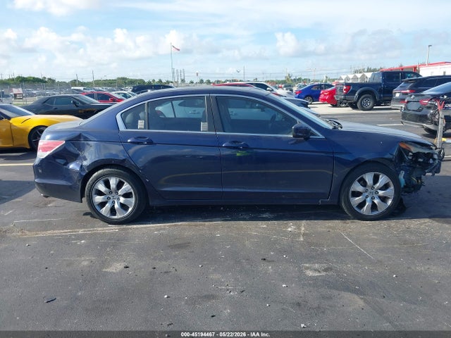 Honda Accord 2.4 Ex-l