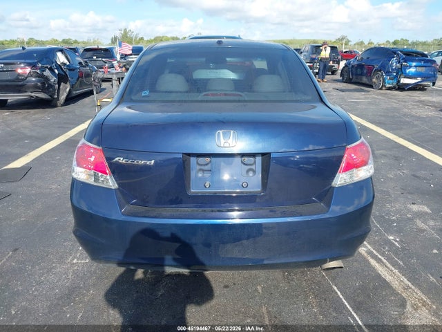 Honda Accord 2.4 Ex-l