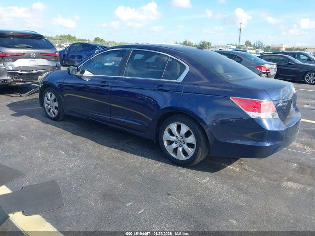 Honda Accord 2.4 Ex-l