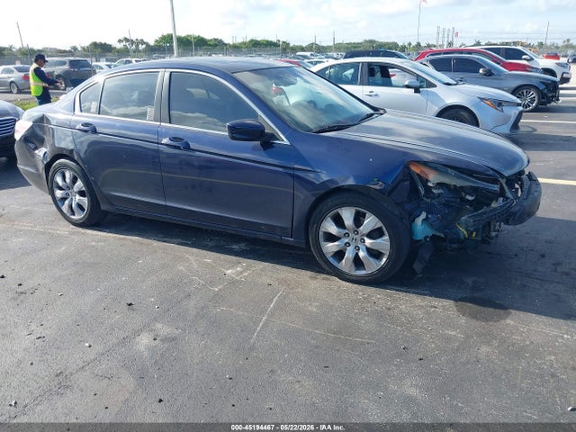 Salvage Honda Accord Image