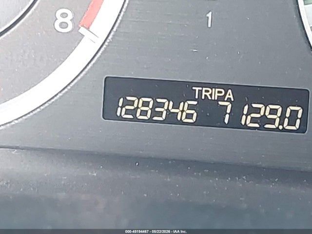 Honda Accord 2.4 Ex-l