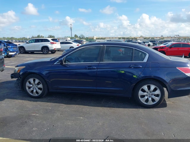 Honda Accord 2.4 Ex-l