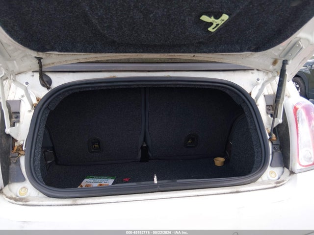 FIAT 500c Pop