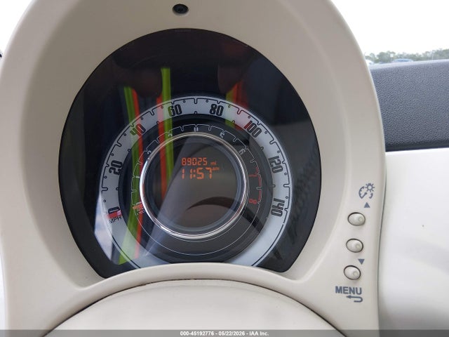 FIAT 500c Pop