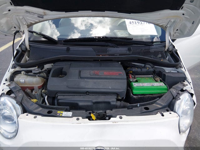FIAT 500c Pop