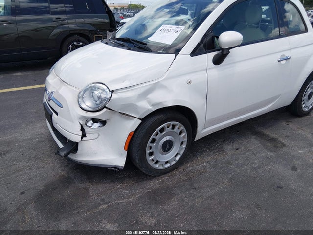 FIAT 500c Pop