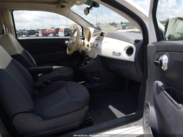 FIAT 500c Pop