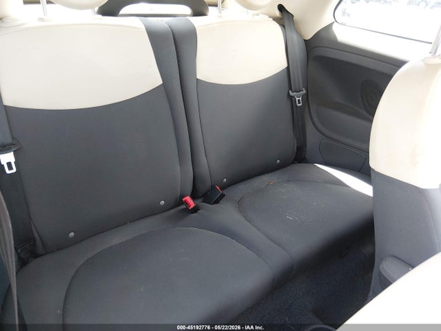 FIAT 500c Pop