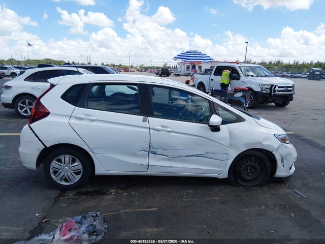 Honda Fit Lx