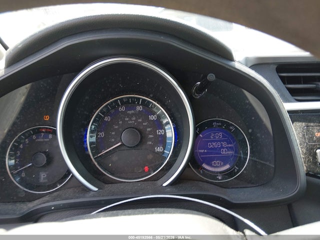 Honda Fit Lx
