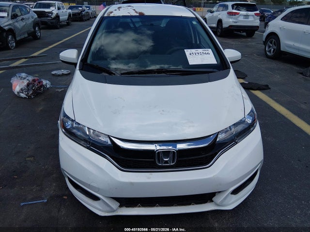 Honda Fit Lx