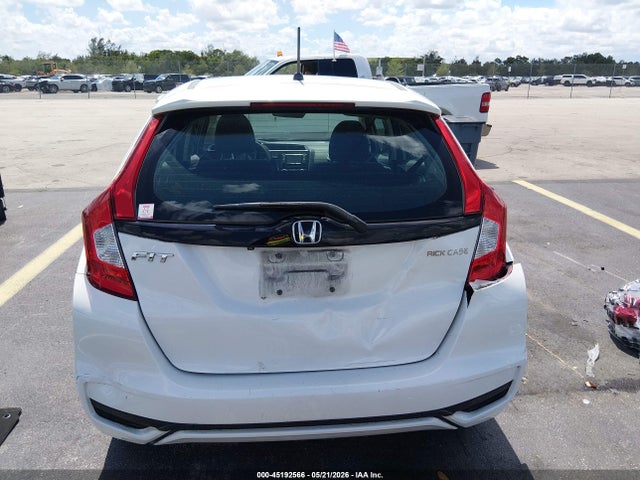 Honda Fit Lx