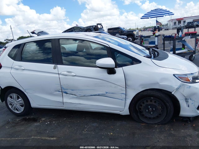Honda Fit Lx