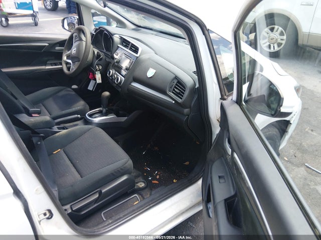 Honda Fit Lx
