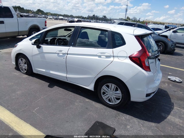 Honda Fit Lx