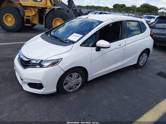 Honda Fit Lx