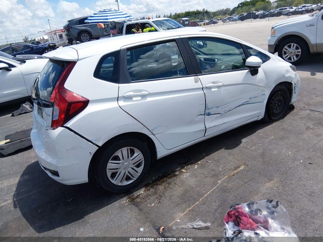Honda Fit Lx