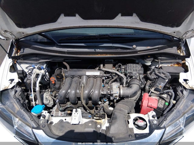 Honda Fit Lx