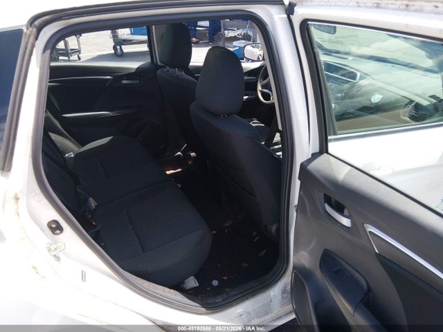 Honda Fit Lx