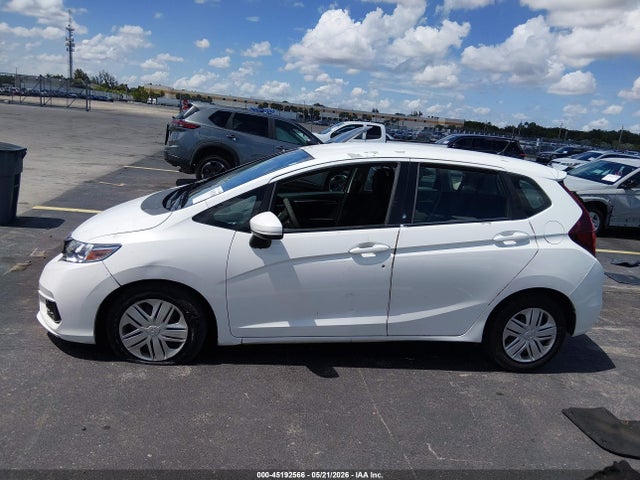 Honda Fit Lx
