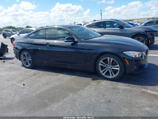 Salvage BMW 4 Series Image