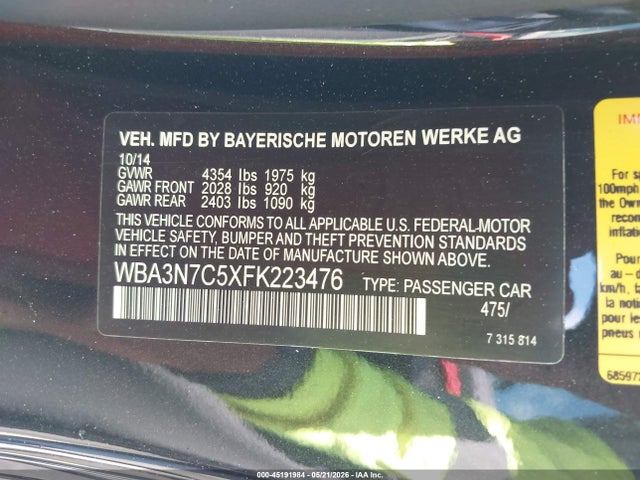 BMW 4 Series