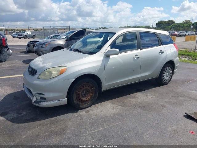 Toyota Matrix Xr