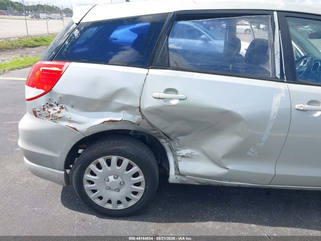 Toyota Matrix Xr