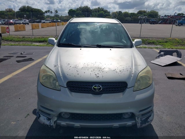 Toyota Matrix Xr