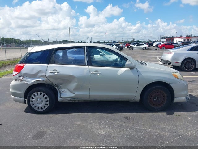 Toyota Matrix Xr