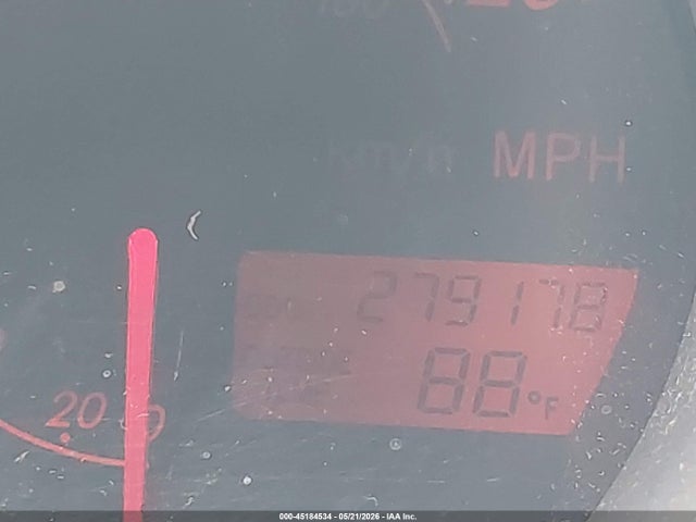 Toyota Matrix Xr