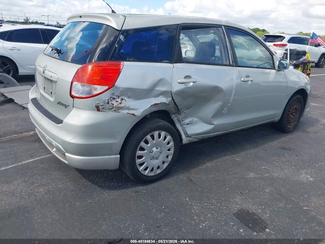 Toyota Matrix Xr