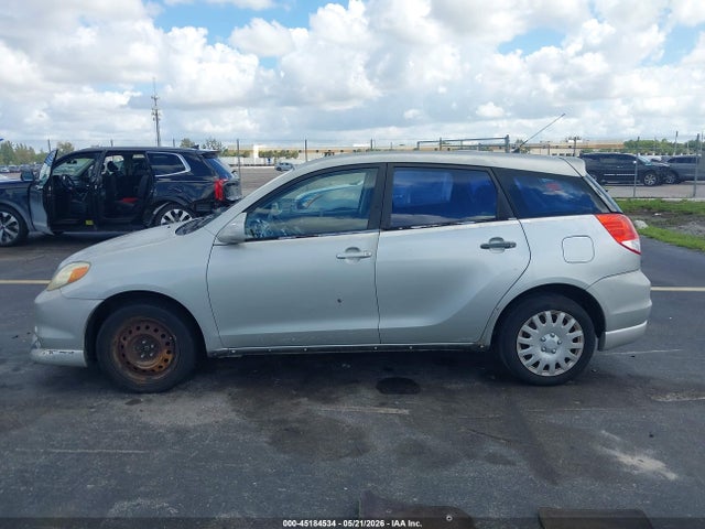Toyota Matrix Xr