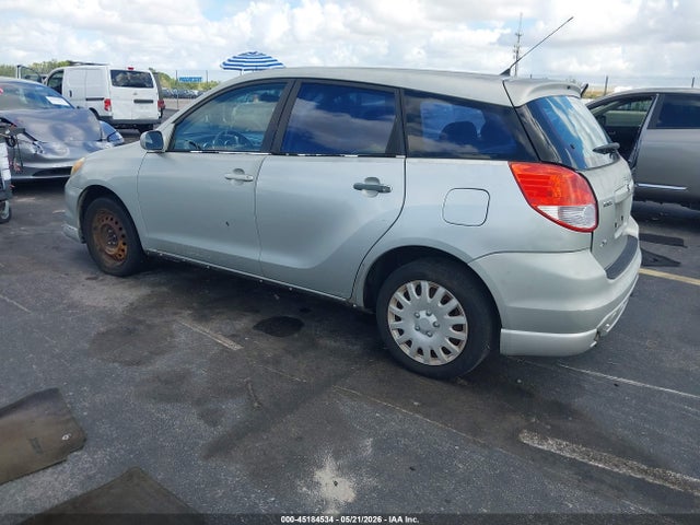 Toyota Matrix Xr
