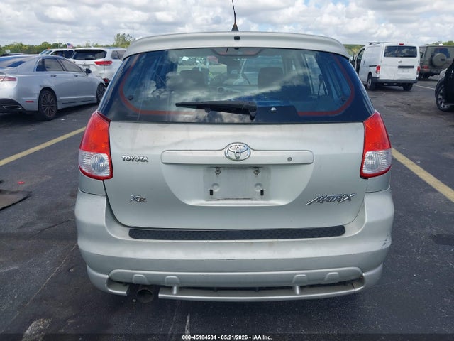 Toyota Matrix Xr