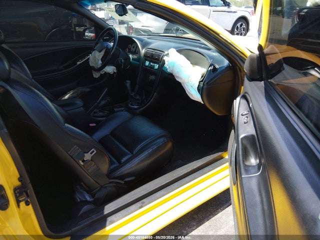 Ford Mustang Svt Cobra