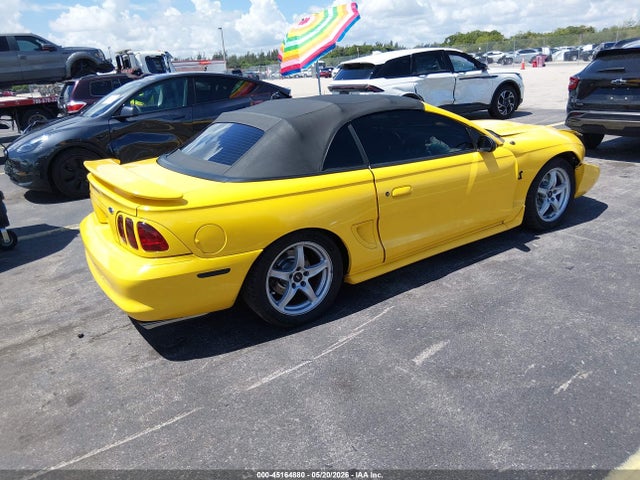 Ford Mustang Svt Cobra