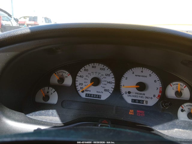 Ford Mustang Svt Cobra