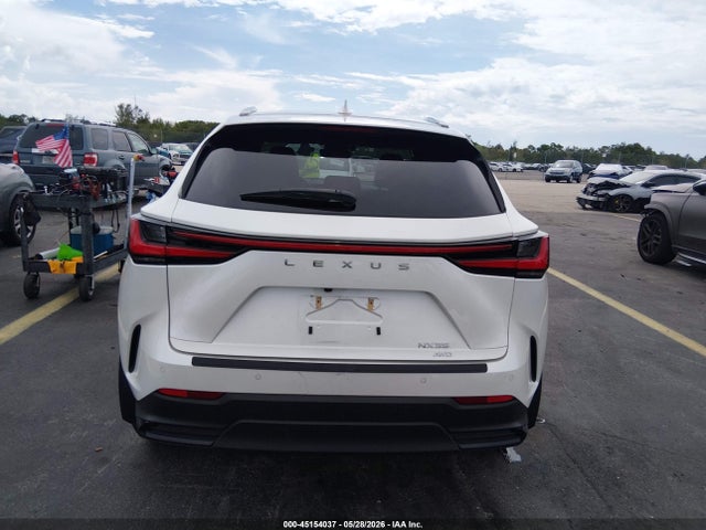 Lexus NX Premium