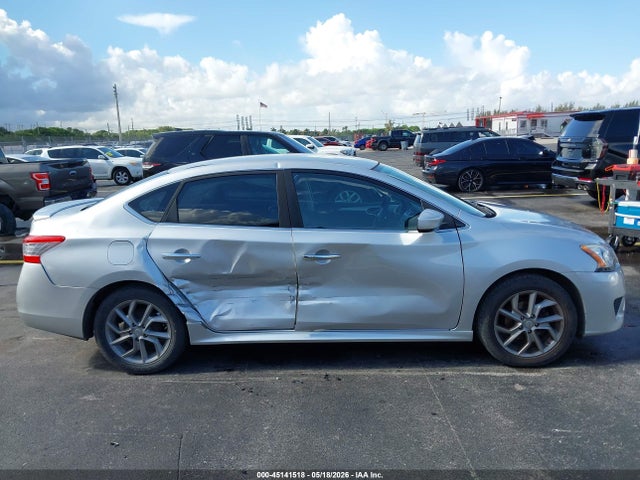 Nissan Sentra Sr