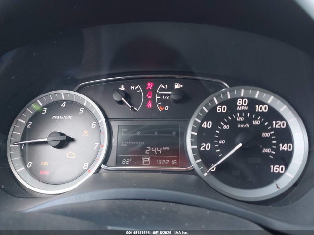 Nissan Sentra Sr