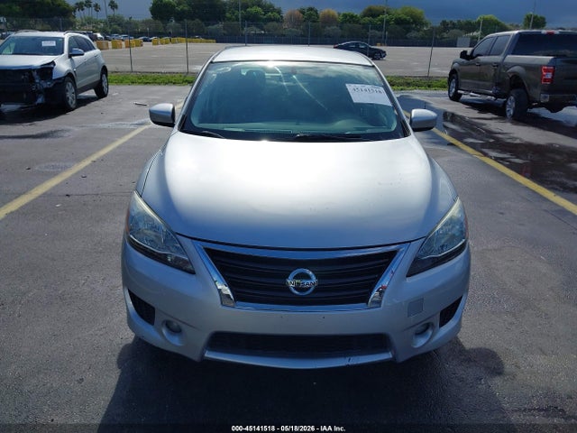 Nissan Sentra Sr
