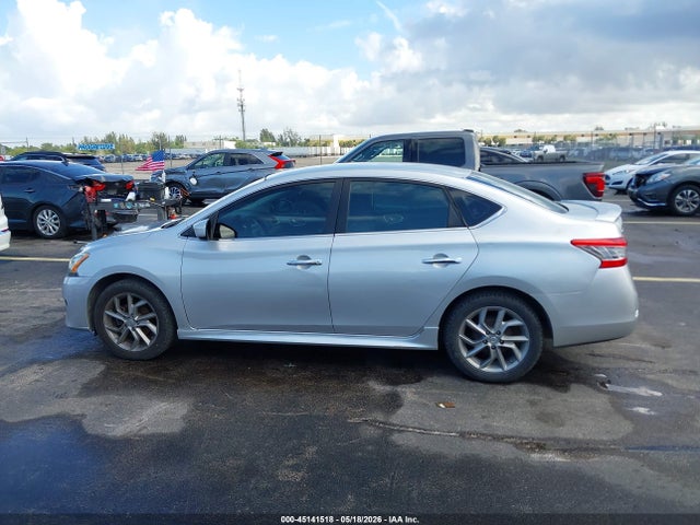 Nissan Sentra Sr