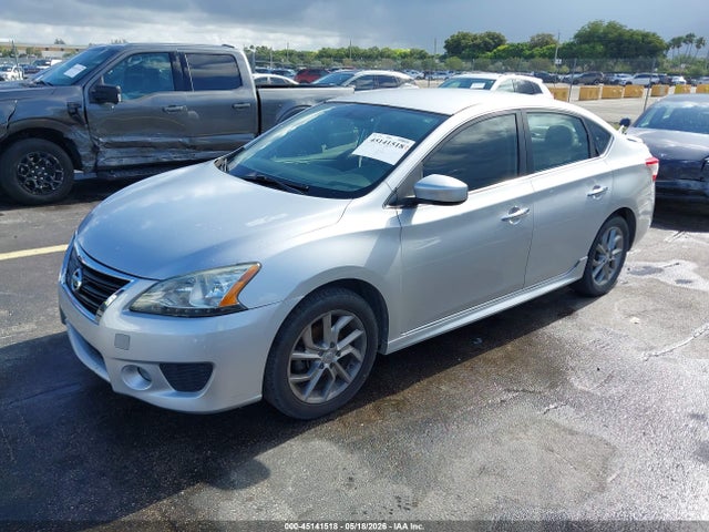 Nissan Sentra Sr