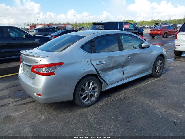 Nissan Sentra Sr