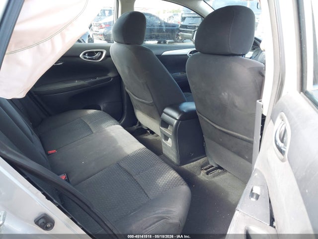 Nissan Sentra Sr