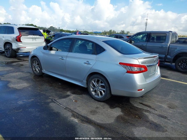 Nissan Sentra Sr